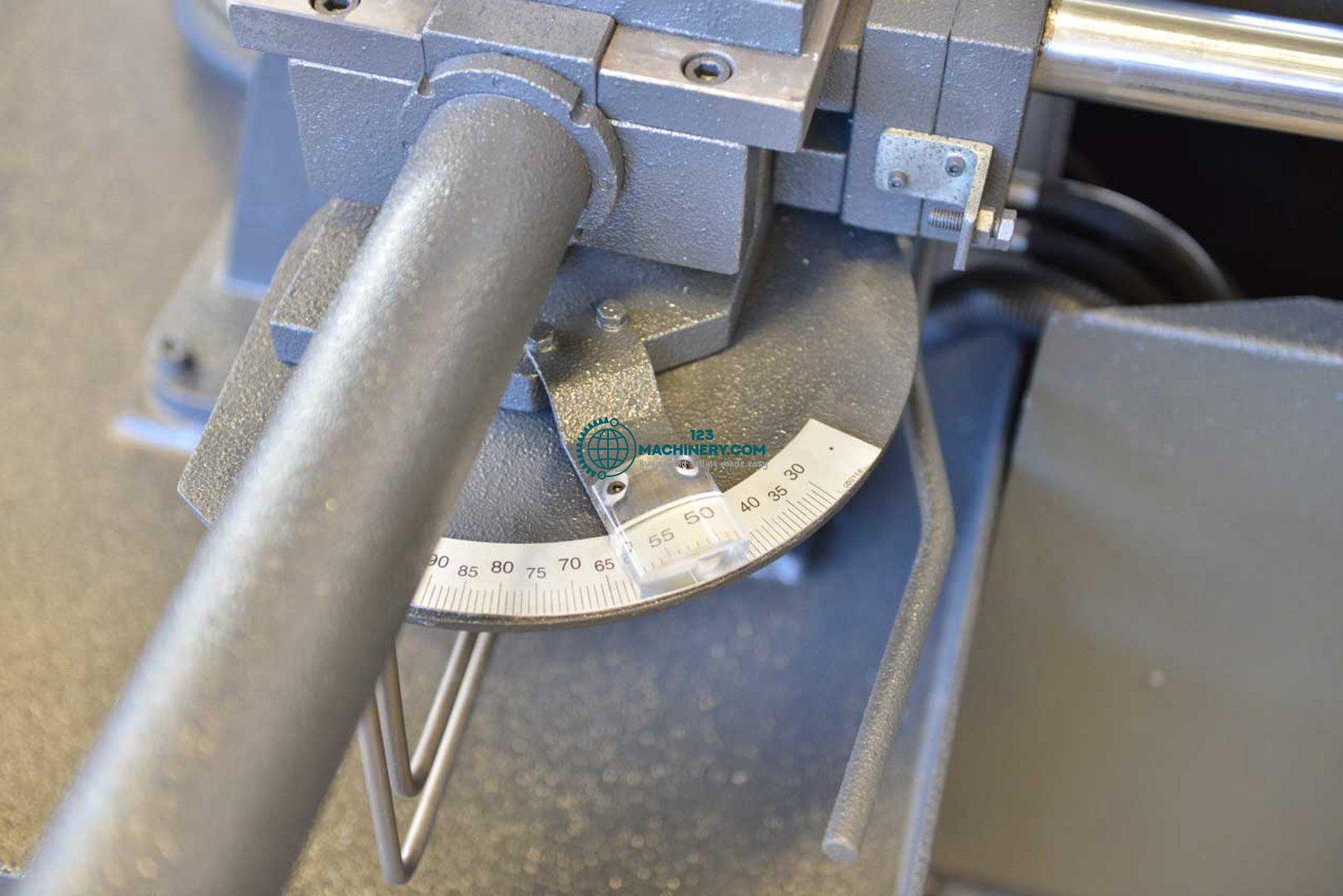 Afficher l`annonce Fully automatic band saw HESSE by BEKA-MAK BMSO 32