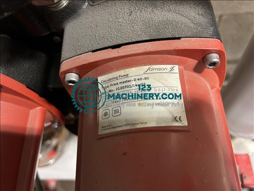 Pokaż ogłoszenie Pompy obiegowe Salmson Priuxmaster