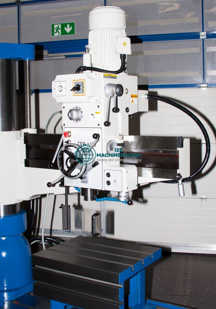 Toon advertentie Radial drilling machine TAILIFT TPR-1100