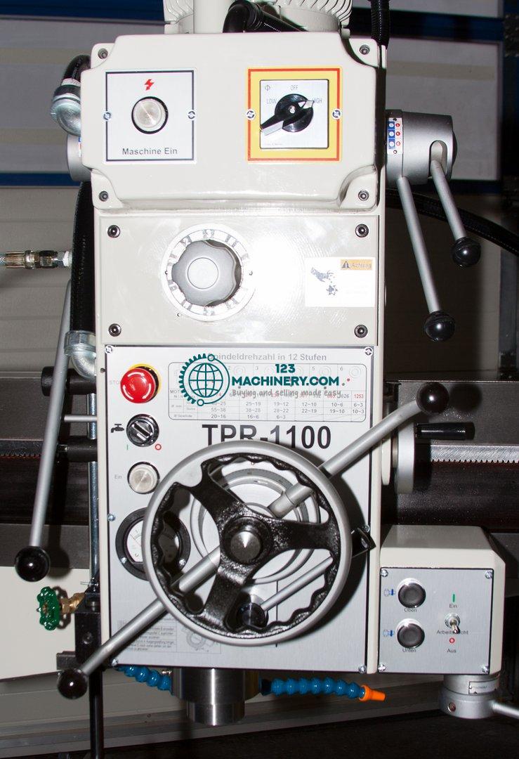 Radial drilling machine TAILIFT TPR-1100