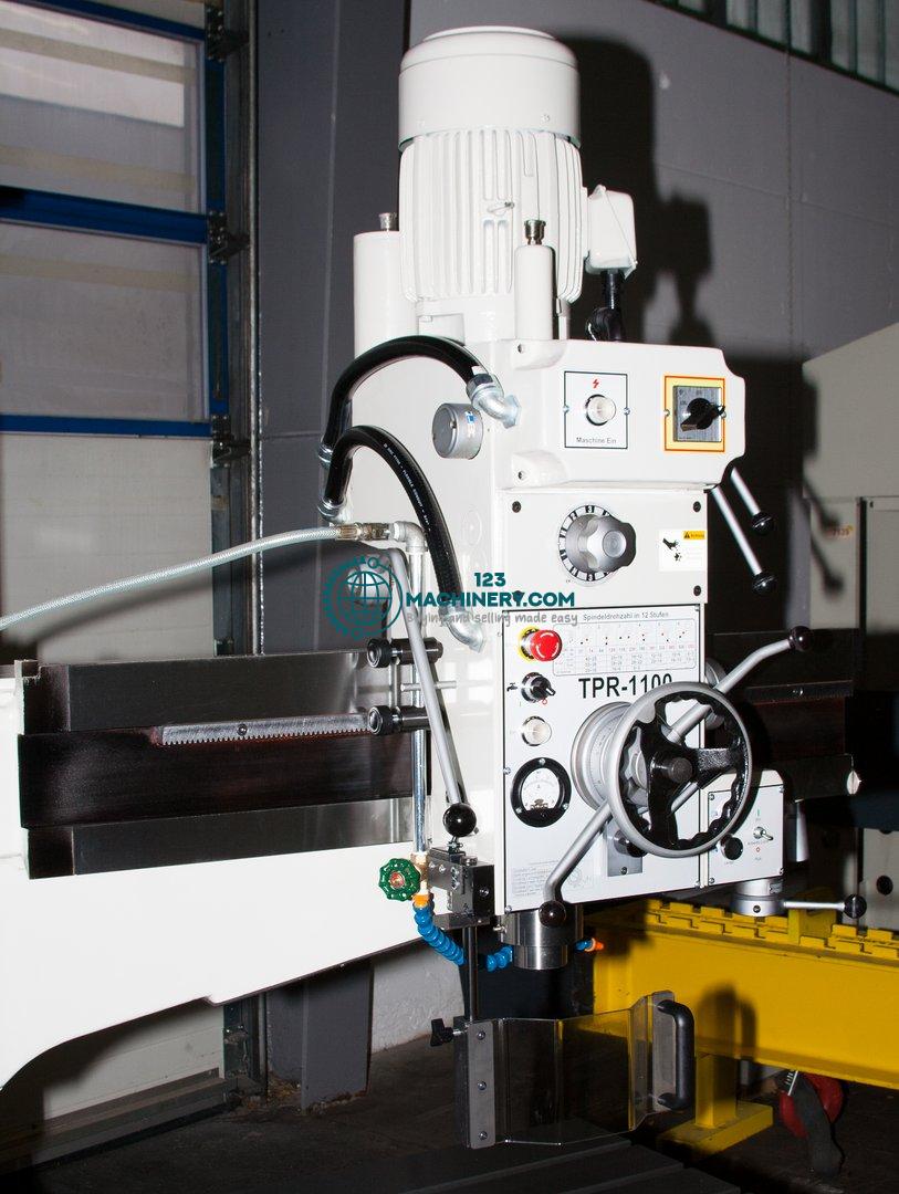 Radial drilling machine TAILIFT TPR-1100