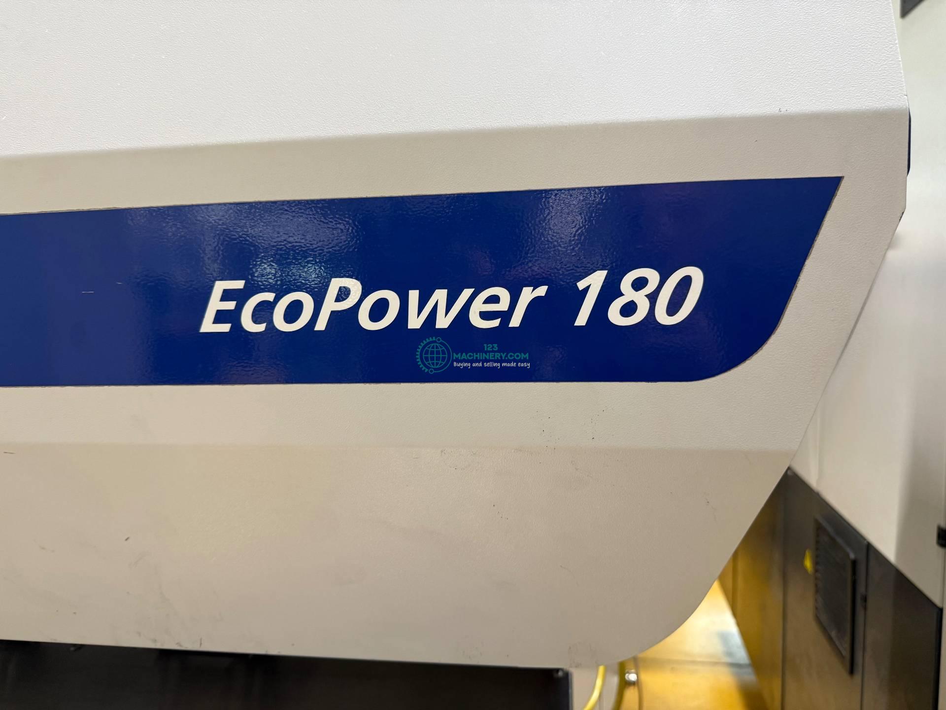 Used WITTMANN BATTENFELD EcoPower 180/350 UNILOG B6S