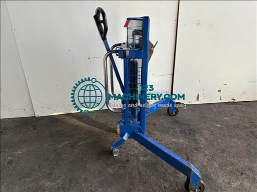 Toon advertentie STS DTP05 Corner drum lifting trolley
