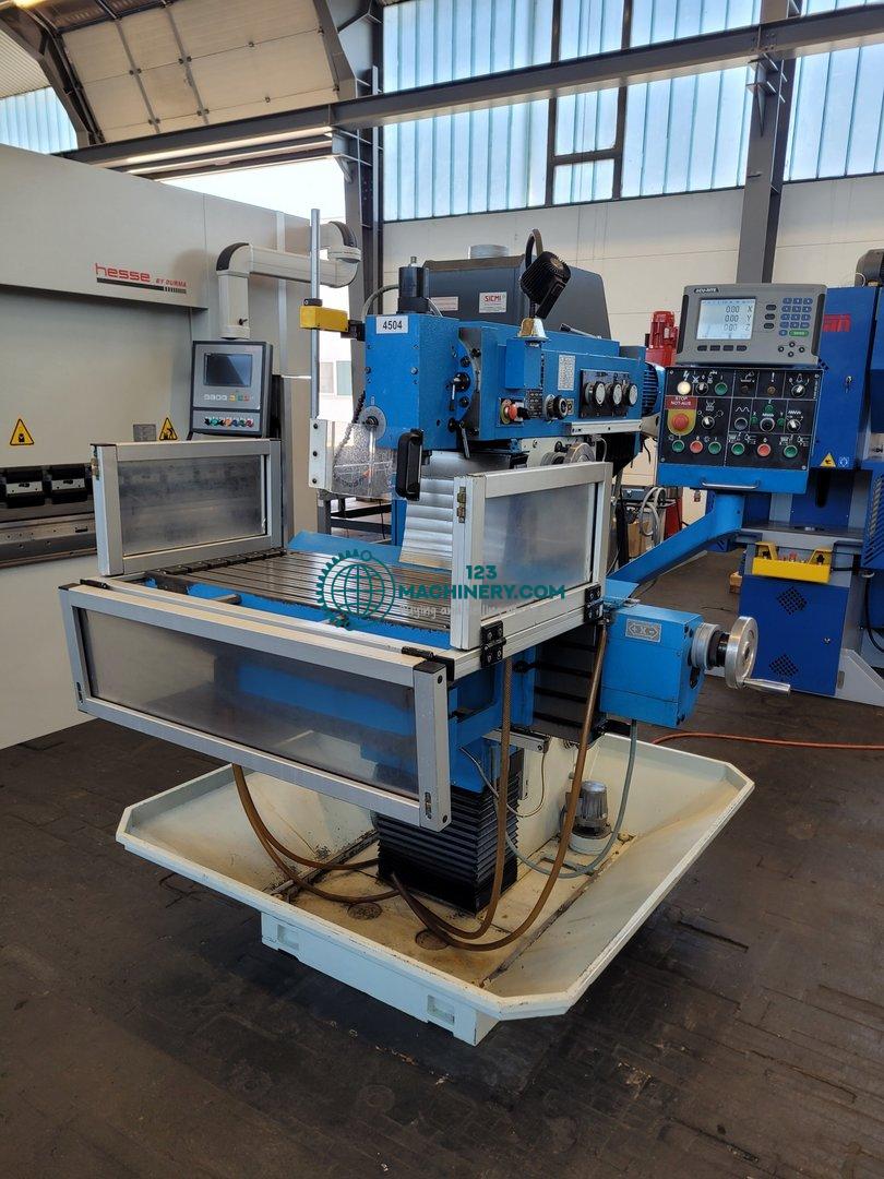 Tool milling machine STIMIN FUS 32