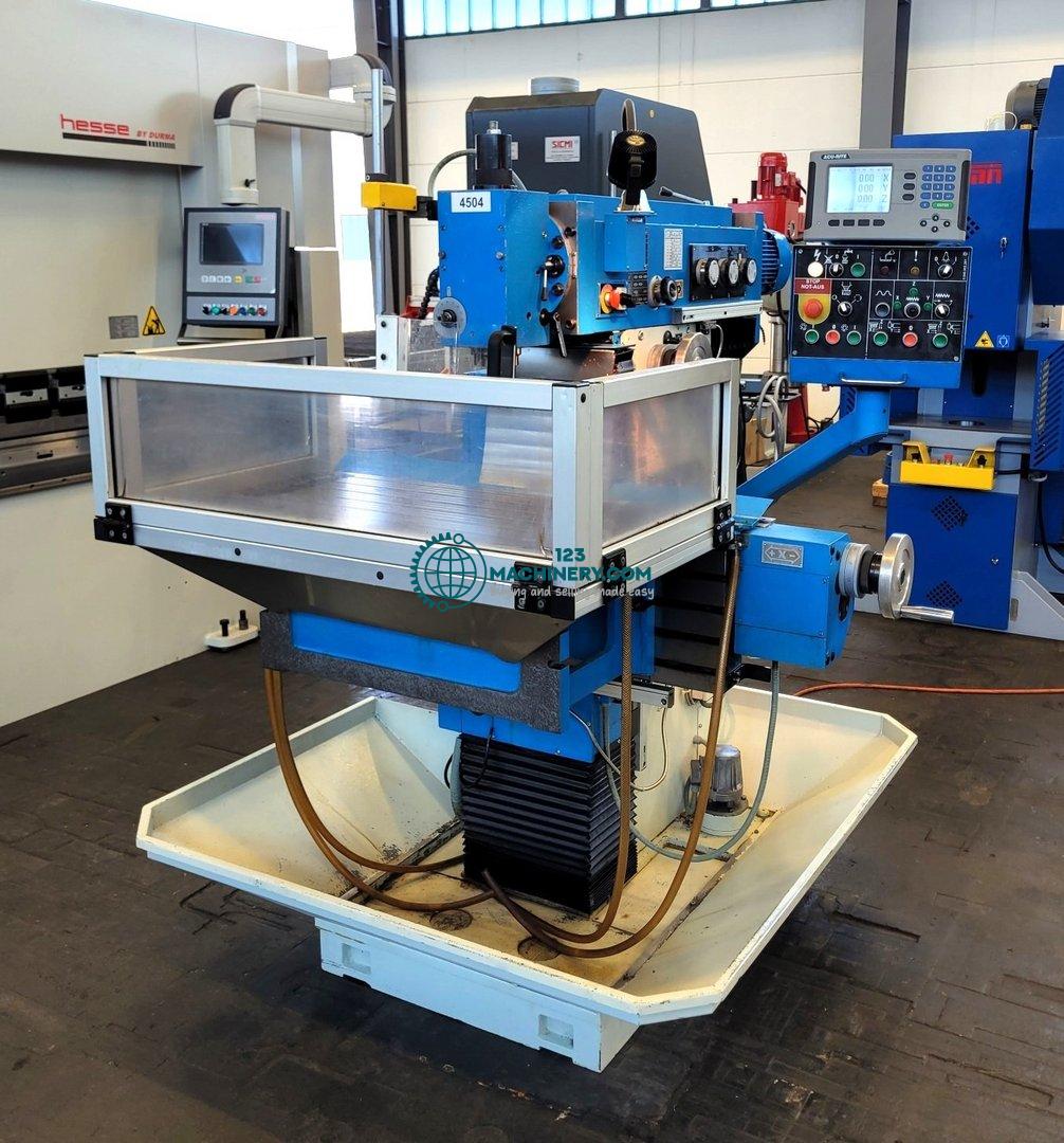 Tool milling machine STIMIN FUS 32