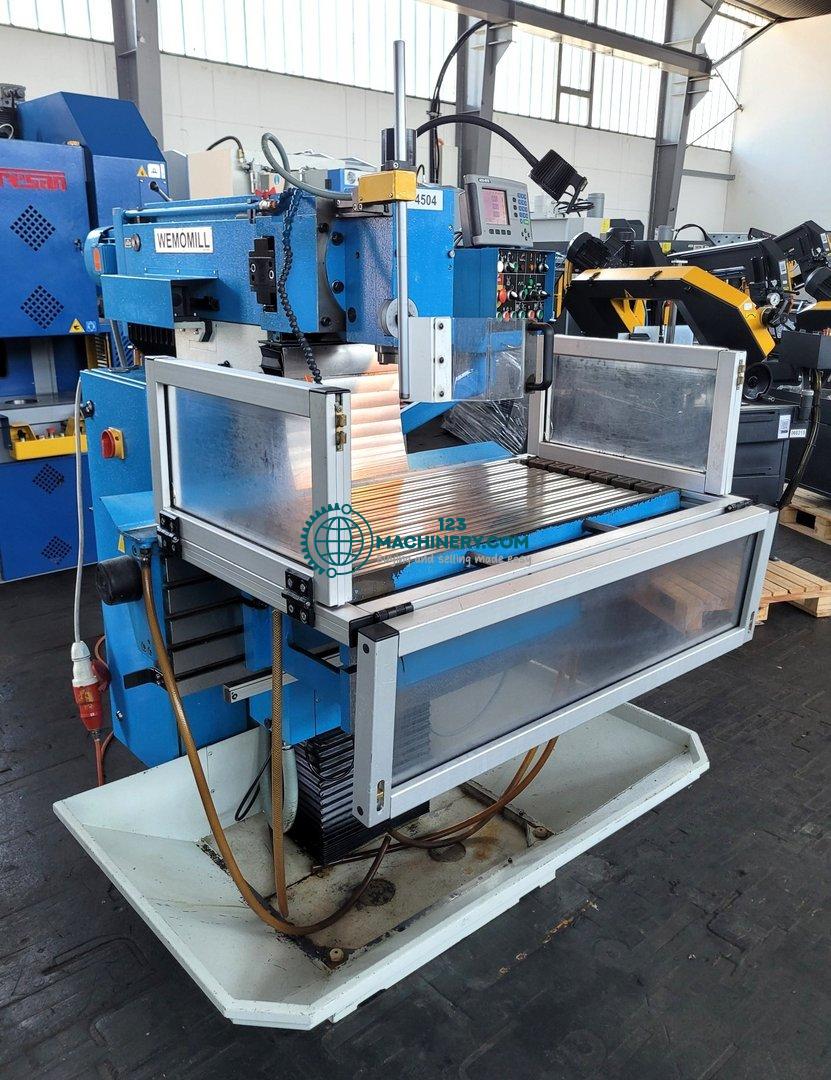 Tool milling machine STIMIN FUS 32