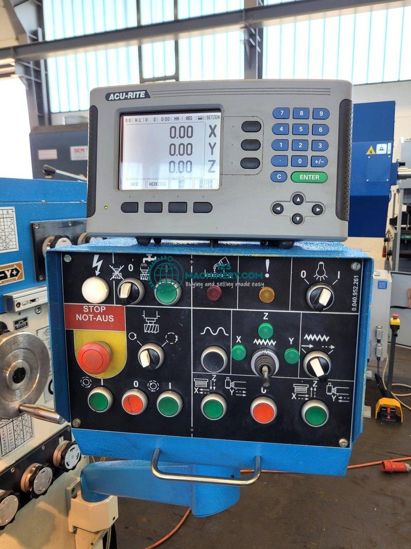 Tool milling machine STIMIN FUS 32