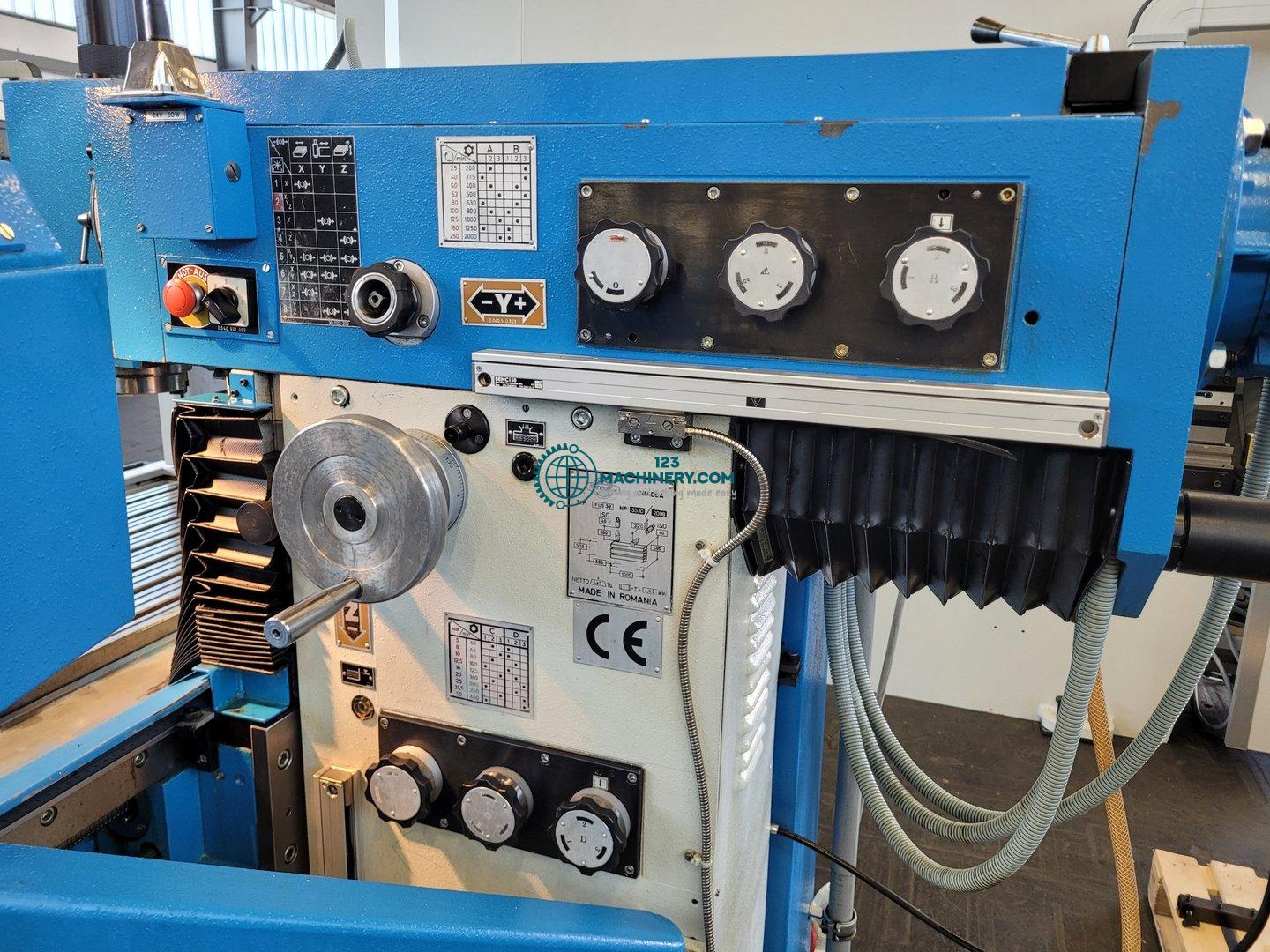 Tool milling machine STIMIN FUS 32