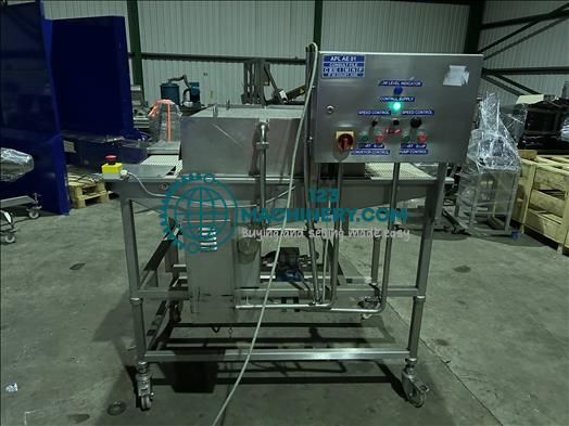 Wrightfield Spray glazer