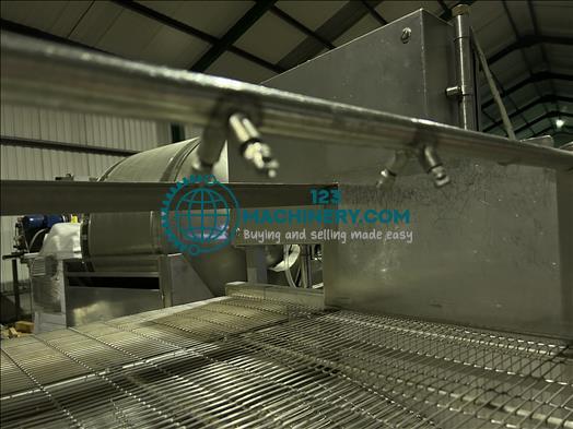 Wrightfield Spray glazer