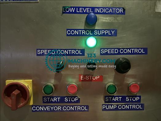 Wrightfield Spray glazer