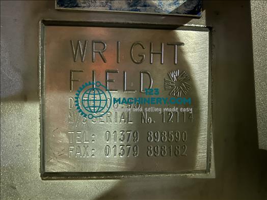 Wrightfield Spray glazer