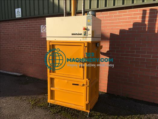 Inserat anzeigen Bramidan 3-0 Waste Baler