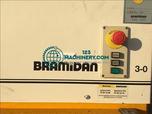 Inserat anzeigen Bramidan 3-0 Waste Baler