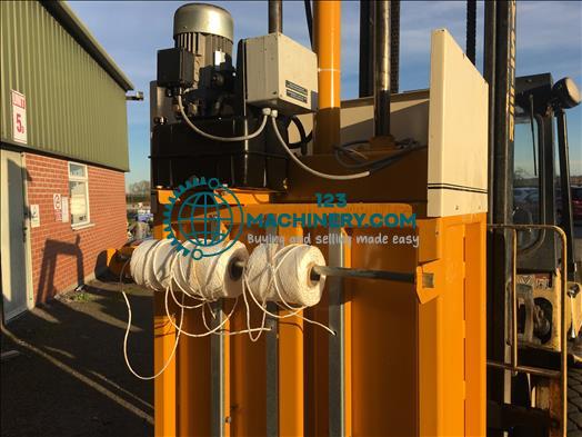 Inserat anzeigen Bramidan 3-0 Waste Baler