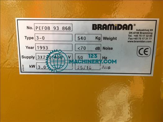 Inserat anzeigen Bramidan 3-0 Waste Baler