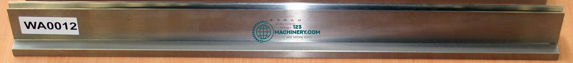 Bending tool EURAM lower tool 2045/45°