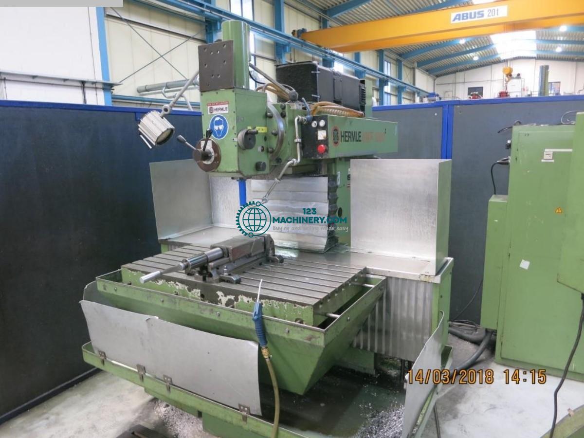 Toon advertentie Fräsmaschine - Universal