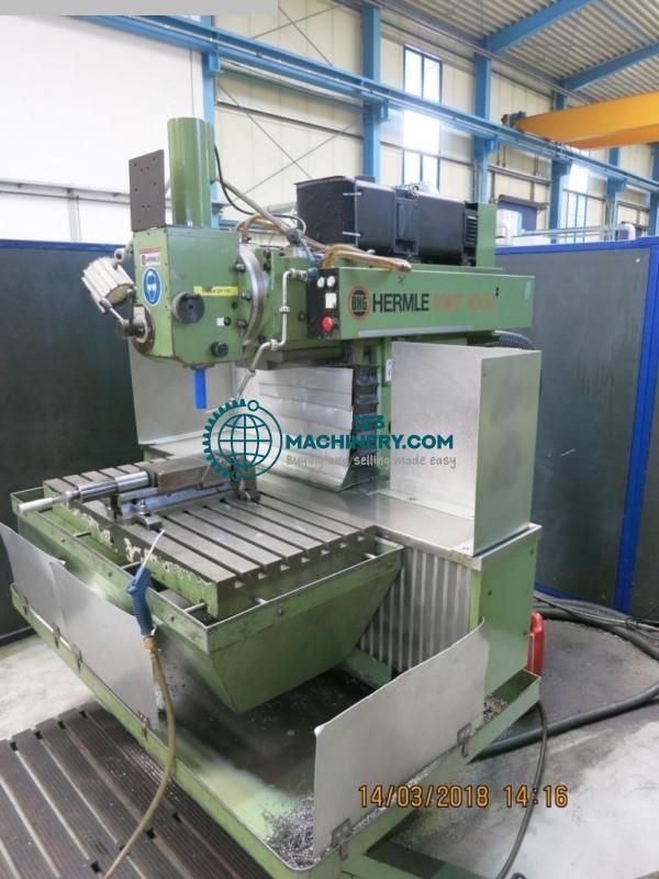 Toon advertentie Fräsmaschine - Universal