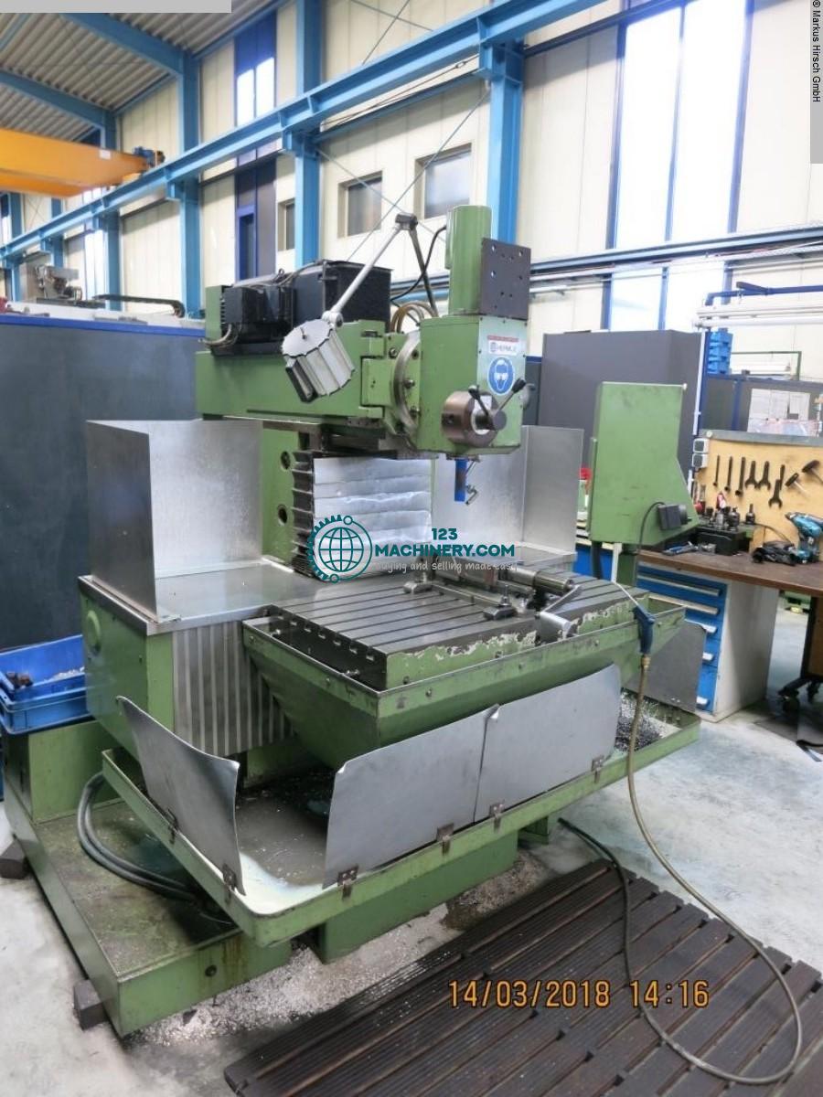 Toon advertentie Fräsmaschine - Universal