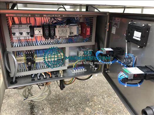 Turbo systems Heat sealer pot sealer