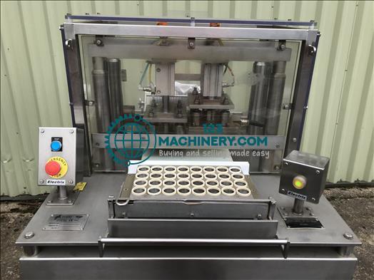 Turbo systems Heat sealer pot sealer