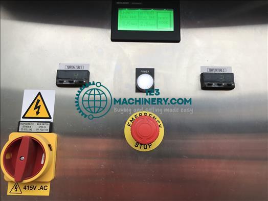 Turbo systems Heat sealer pot sealer