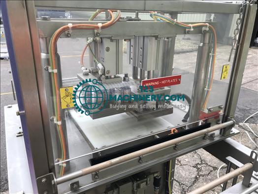 Turbo systems Heat sealer pot sealer