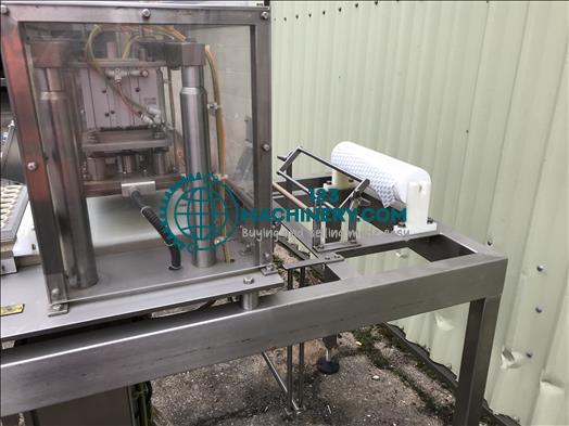 Turbo systems Heat sealer pot sealer