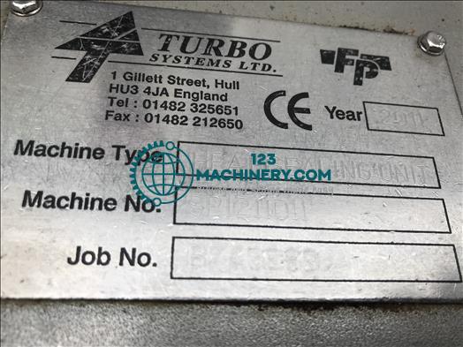 Turbo systems Heat sealer pot sealer