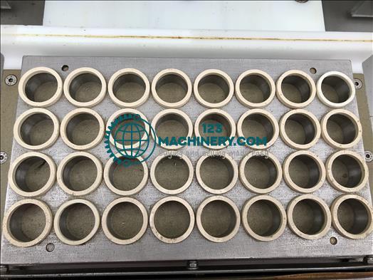 Turbo systems Heat sealer pot sealer