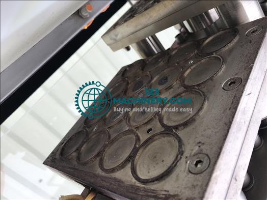 Turbo systems Heat sealer pot sealer