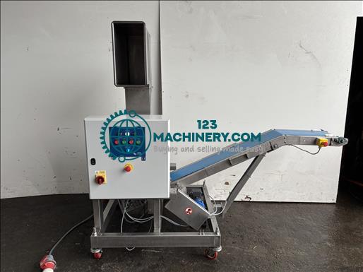 Total Bakery Three roll sheeter