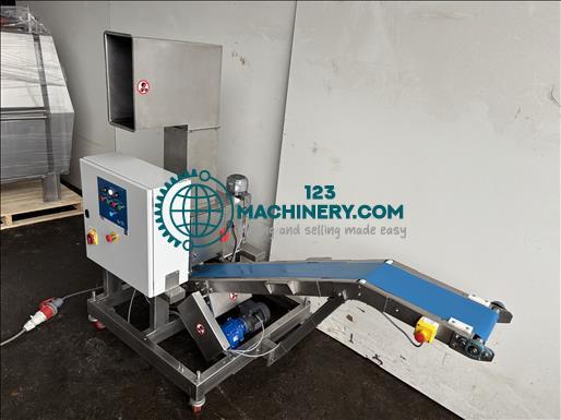 Total Bakery Three roll sheeter
