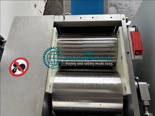 Total Bakery Three roll sheeter