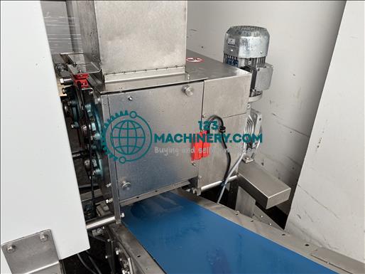 Total Bakery Three roll sheeter