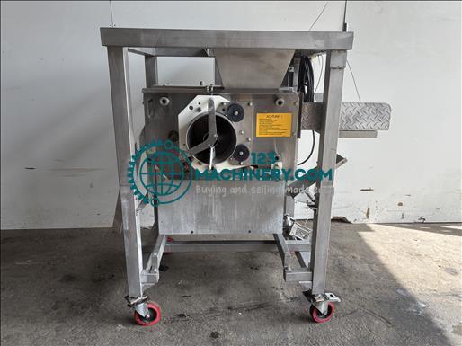 Показывать рекламу Baader 697 Bone separator