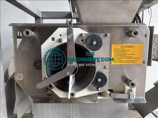 Показывать рекламу Baader 697 Bone separator