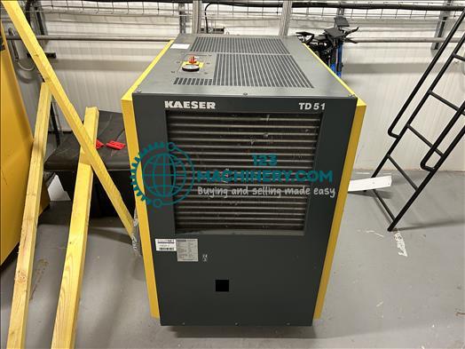 Kaeser TD51 Air dryer