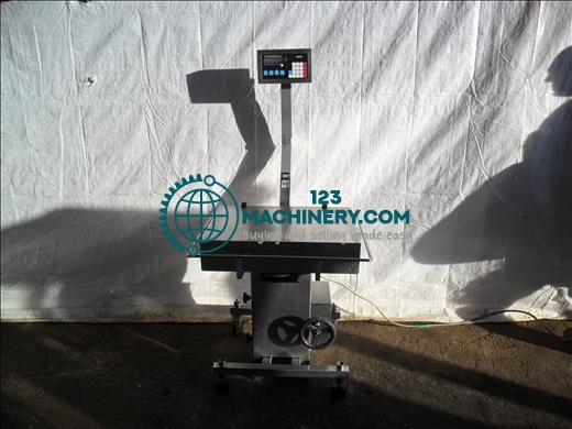 Pokaż ogłoszenie NNP m4000 Digital scales