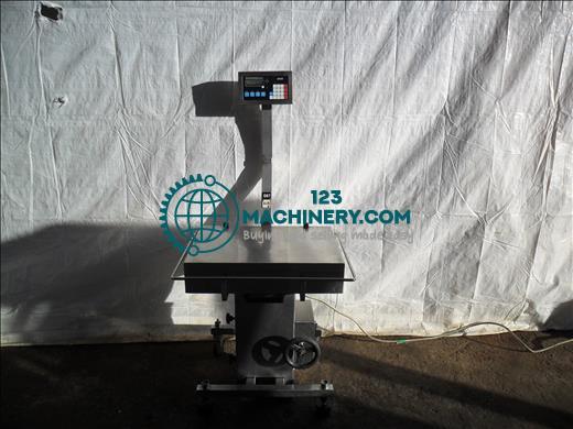 Pokaż ogłoszenie NNP m4000 Digital scales