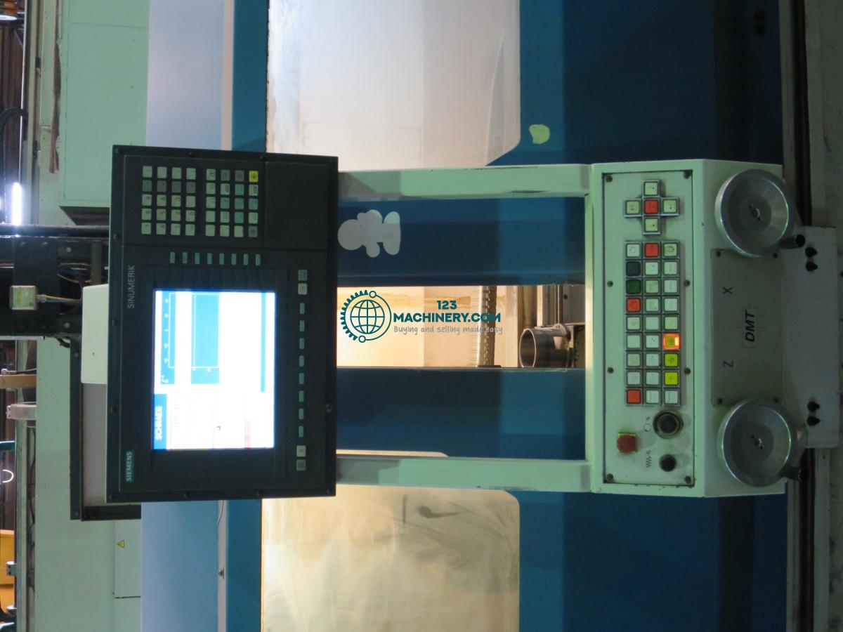 Afficher l`annonce Drehmaschine - zyklengesteuert