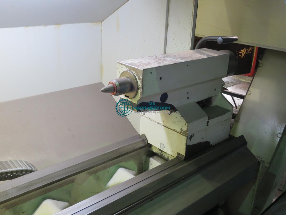 Afficher l`annonce Drehmaschine - zyklengesteuert