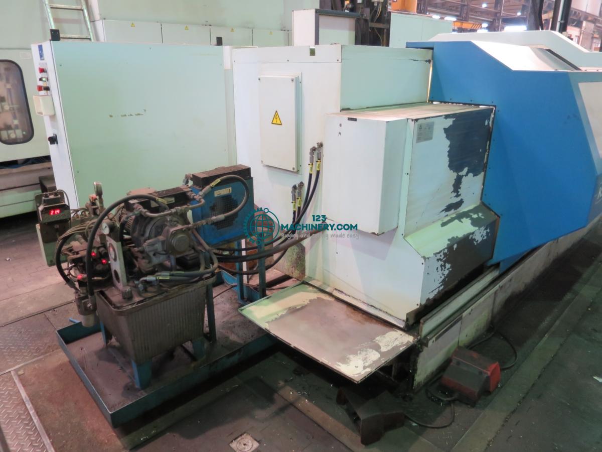 Afficher l`annonce Drehmaschine - zyklengesteuert