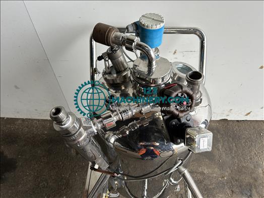 Mostrar anuncio Giusti 100L Holding vessel