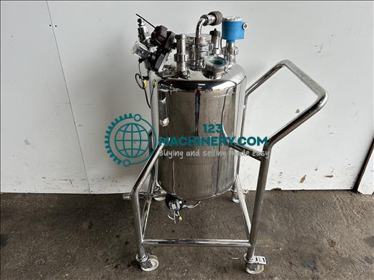 Mostrar anuncio Giusti 100L Holding vessel
