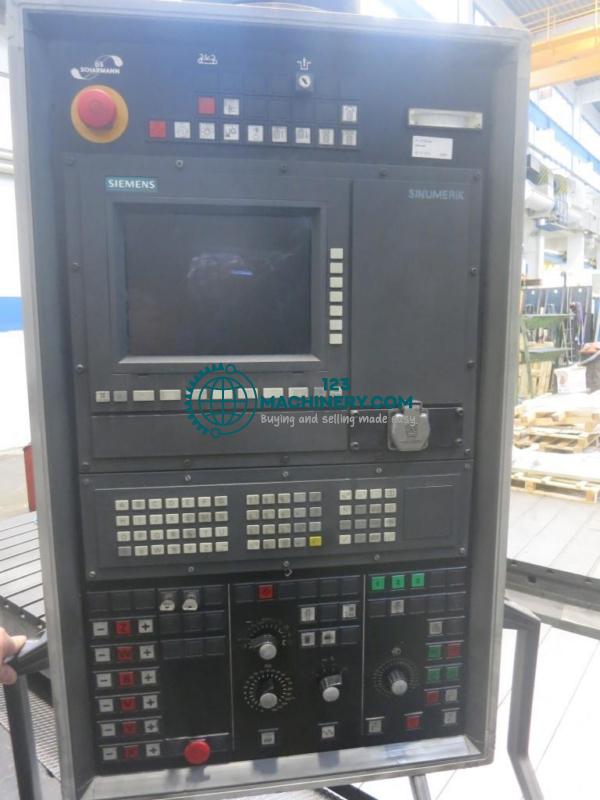 Toon advertentie Plattenbohrwerk - Traghülse