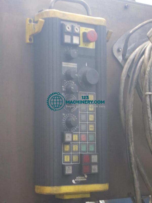 Toon advertentie Plattenbohrwerk - Traghülse