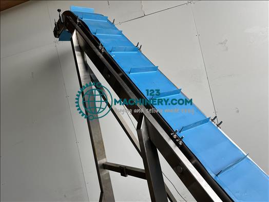 Przenośnik elewacyjny NNP