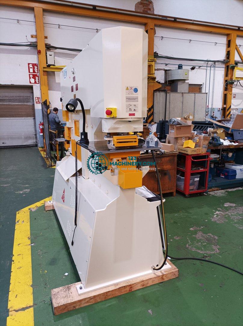 Steelworker GEKA Bendicrop 130 SD